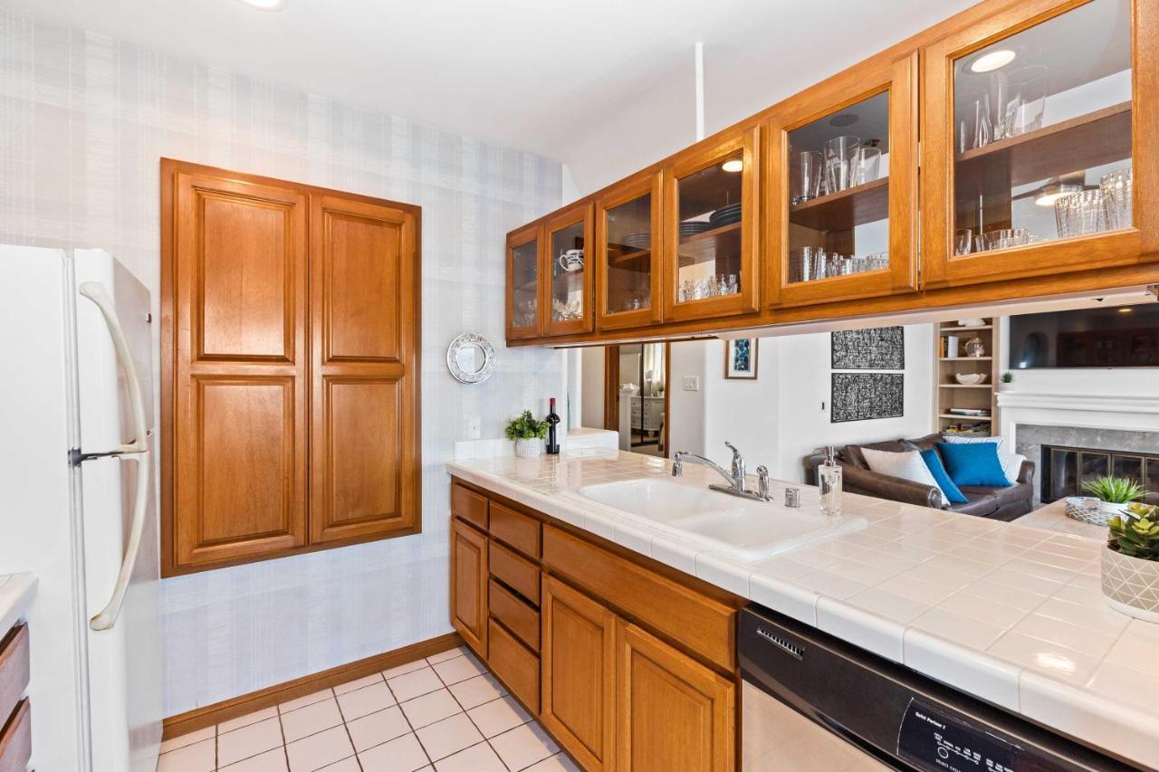 Premium Ocean Corner Unit, Fireplace, Golf Cart, 21 Steps From Top Avalon Eksteriør bilde