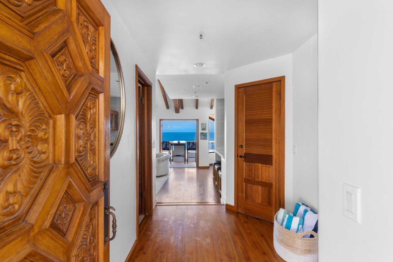 Premium Ocean Corner Unit, Fireplace, Golf Cart, 21 Steps From Top Avalon Eksteriør bilde
