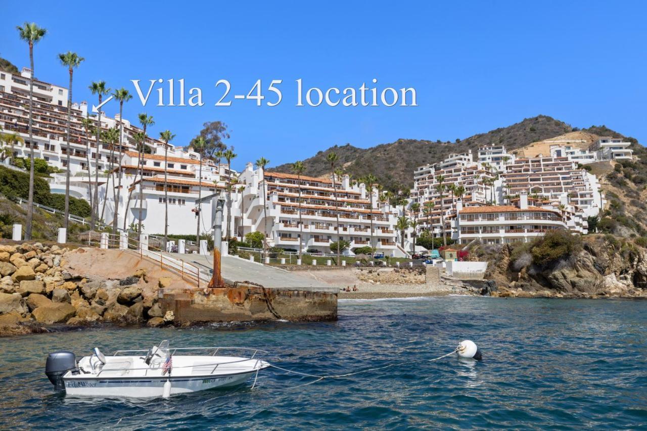 Premium Ocean Corner Unit, Fireplace, Golf Cart, 21 Steps From Top Avalon Eksteriør bilde