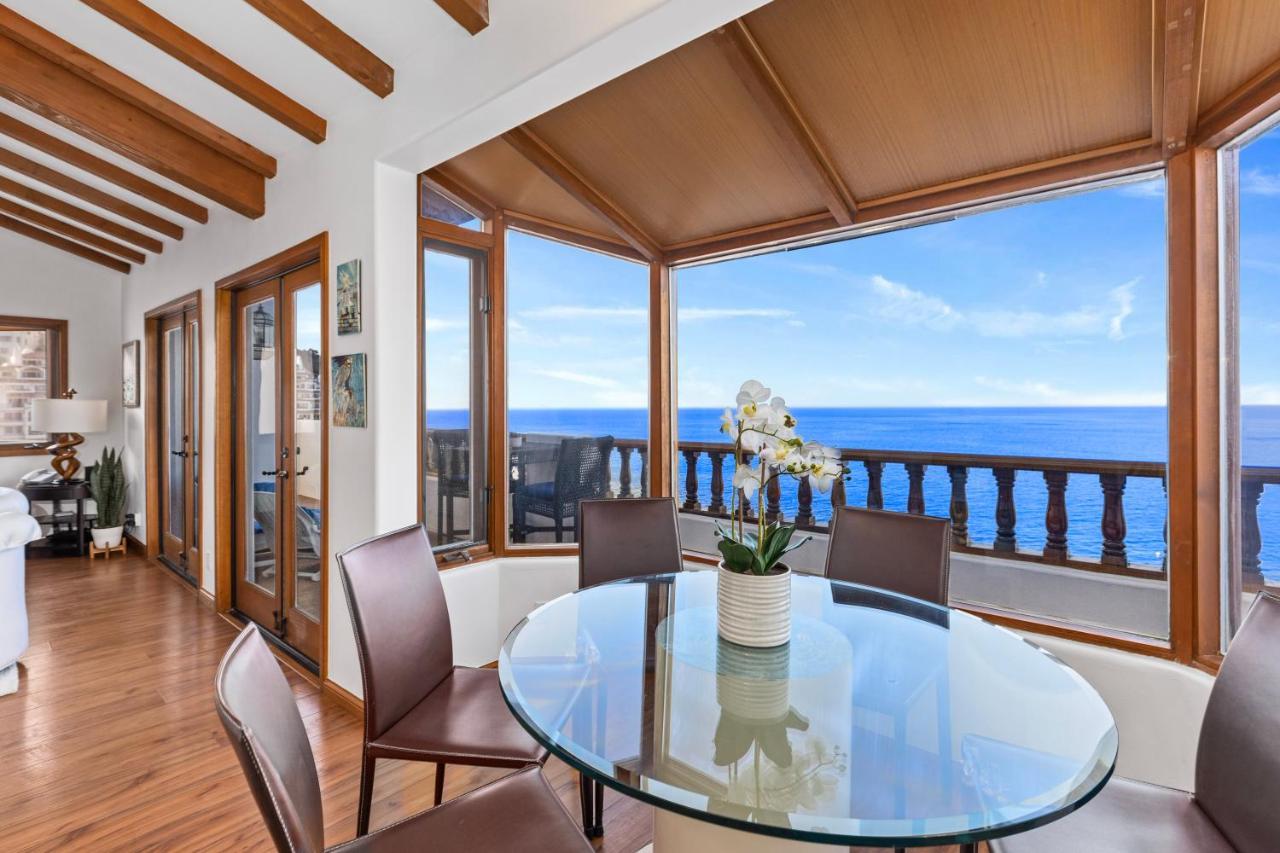 Premium Ocean Corner Unit, Fireplace, Golf Cart, 21 Steps From Top Avalon Eksteriør bilde