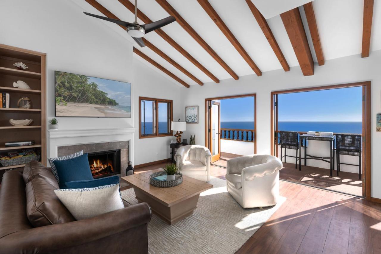 Premium Ocean Corner Unit, Fireplace, Golf Cart, 21 Steps From Top Avalon Eksteriør bilde