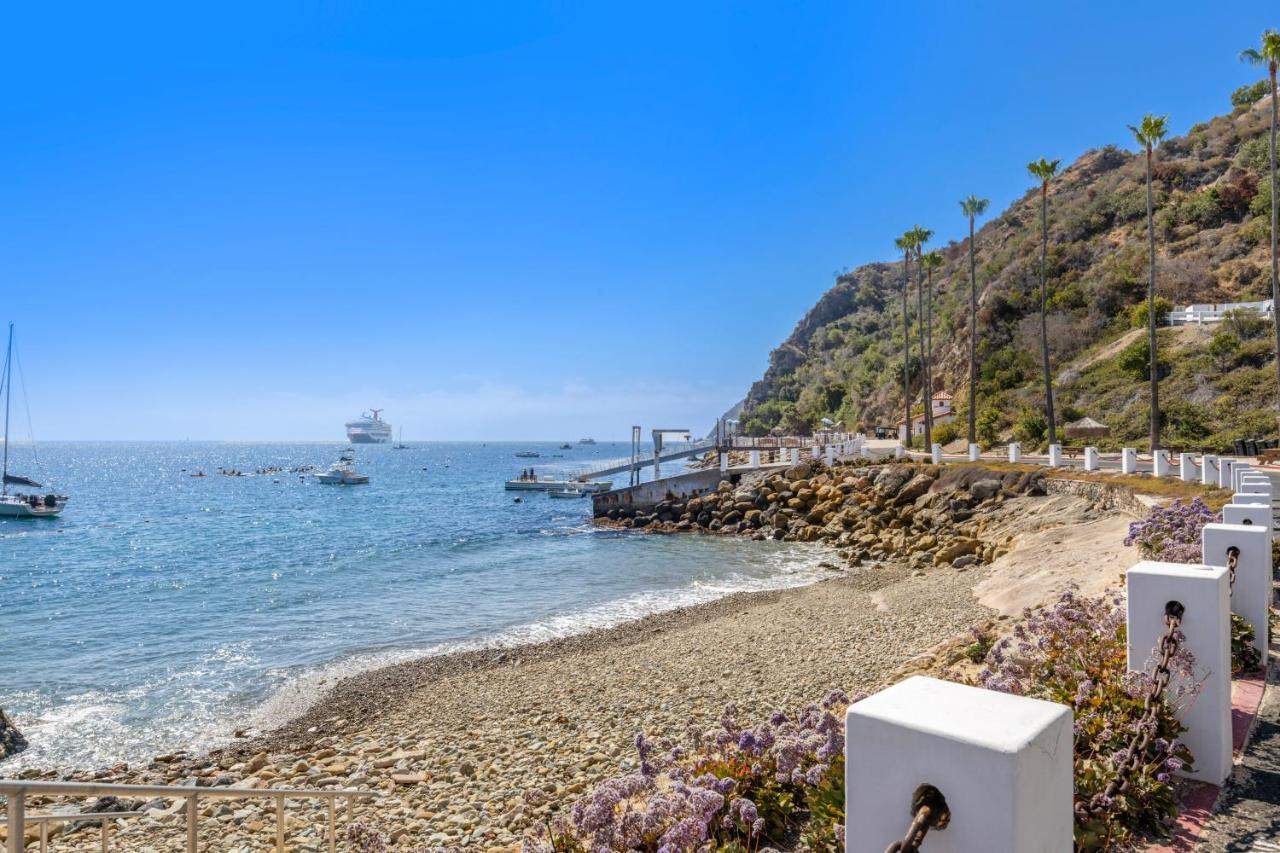 Premium Ocean Corner Unit, Fireplace, Golf Cart, 21 Steps From Top Avalon Eksteriør bilde