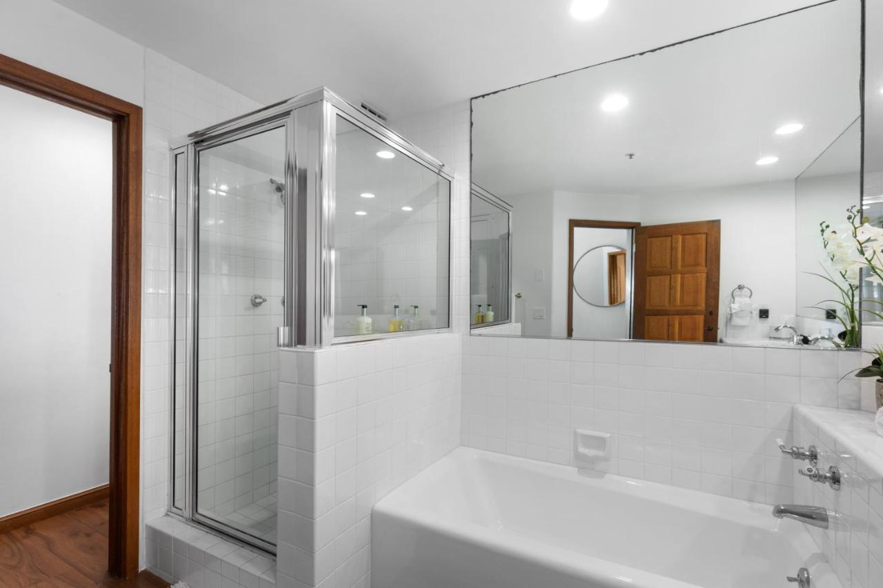 Premium Ocean Corner Unit, Fireplace, Golf Cart, 21 Steps From Top Avalon Eksteriør bilde