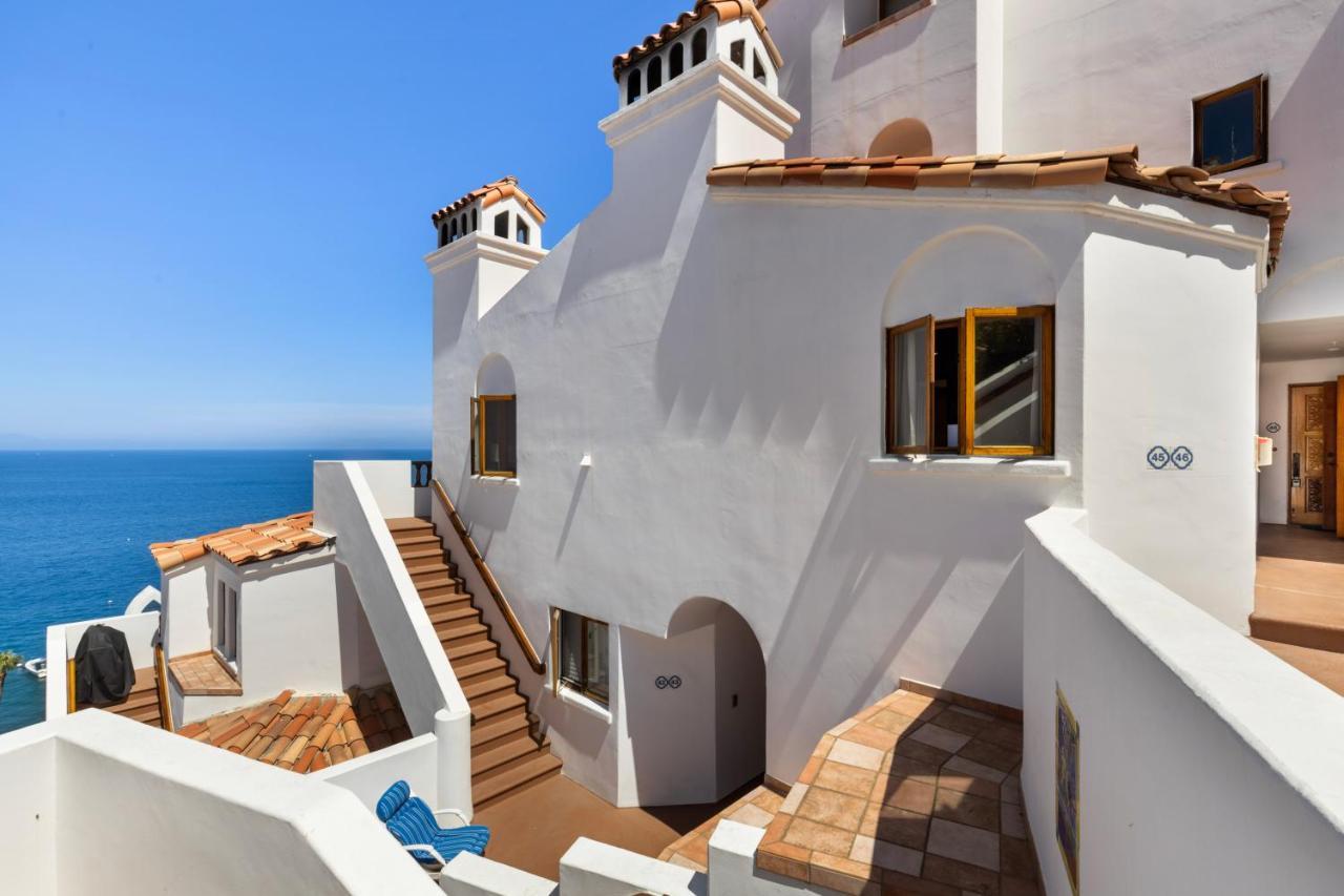 Premium Ocean Corner Unit, Fireplace, Golf Cart, 21 Steps From Top Avalon Eksteriør bilde