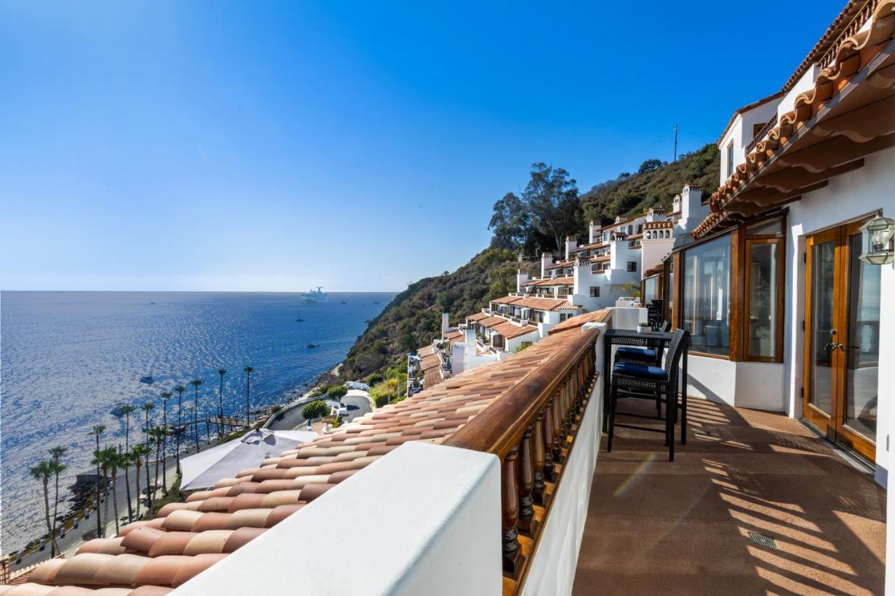 Premium Ocean Corner Unit, Fireplace, Golf Cart, 21 Steps From Top Avalon Eksteriør bilde