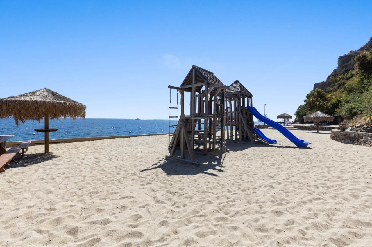 Premium Ocean Corner Unit, Fireplace, Golf Cart, 21 Steps From Top Avalon Eksteriør bilde