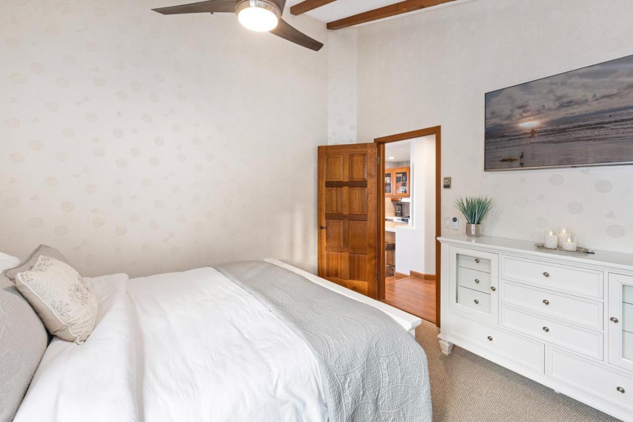 Premium Ocean Corner Unit, Fireplace, Golf Cart, 21 Steps From Top Avalon Eksteriør bilde