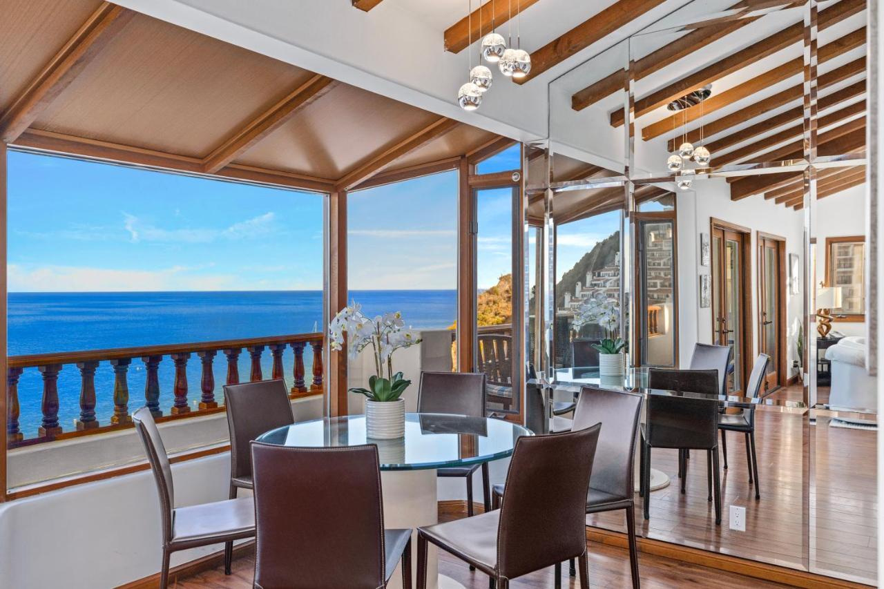 Premium Ocean Corner Unit, Fireplace, Golf Cart, 21 Steps From Top Avalon Eksteriør bilde