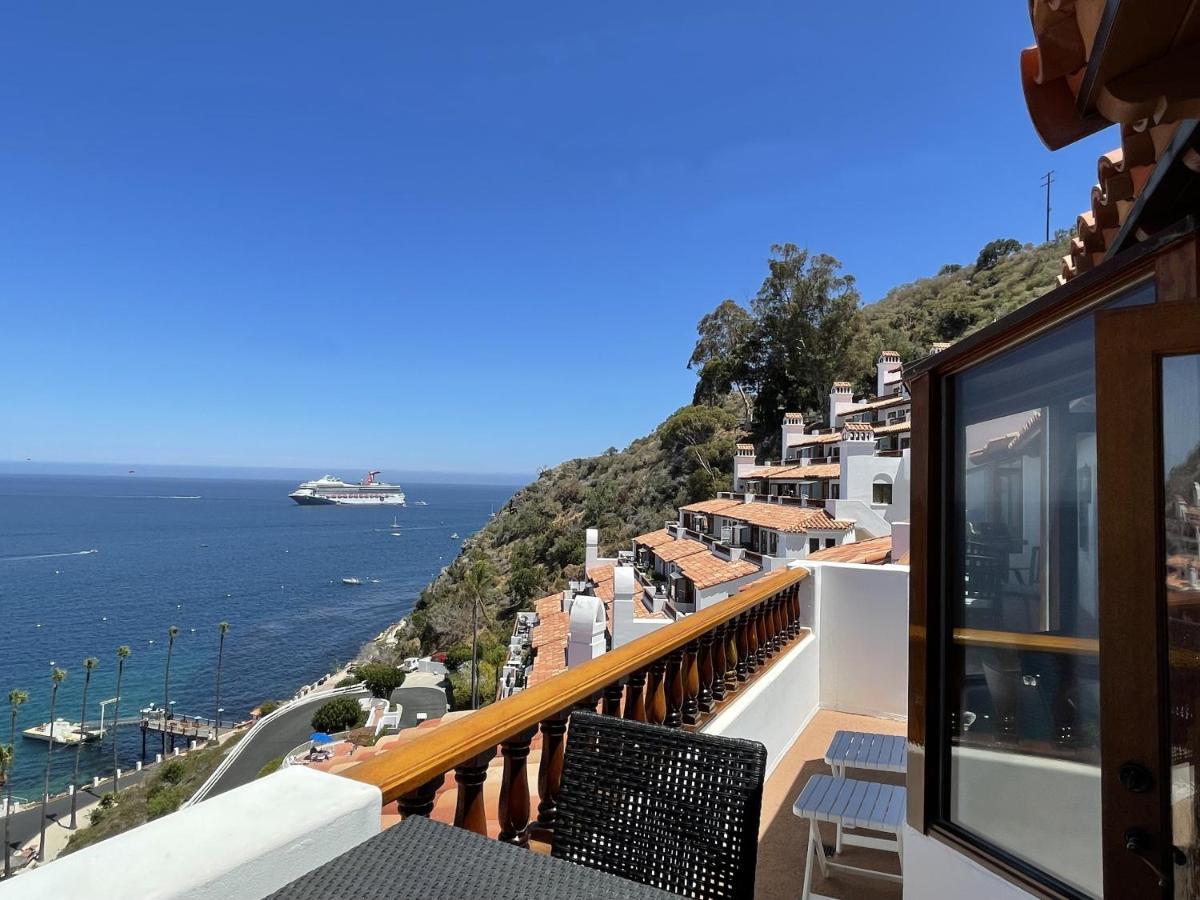 Premium Ocean Corner Unit, Fireplace, Golf Cart, 21 Steps From Top Avalon Eksteriør bilde