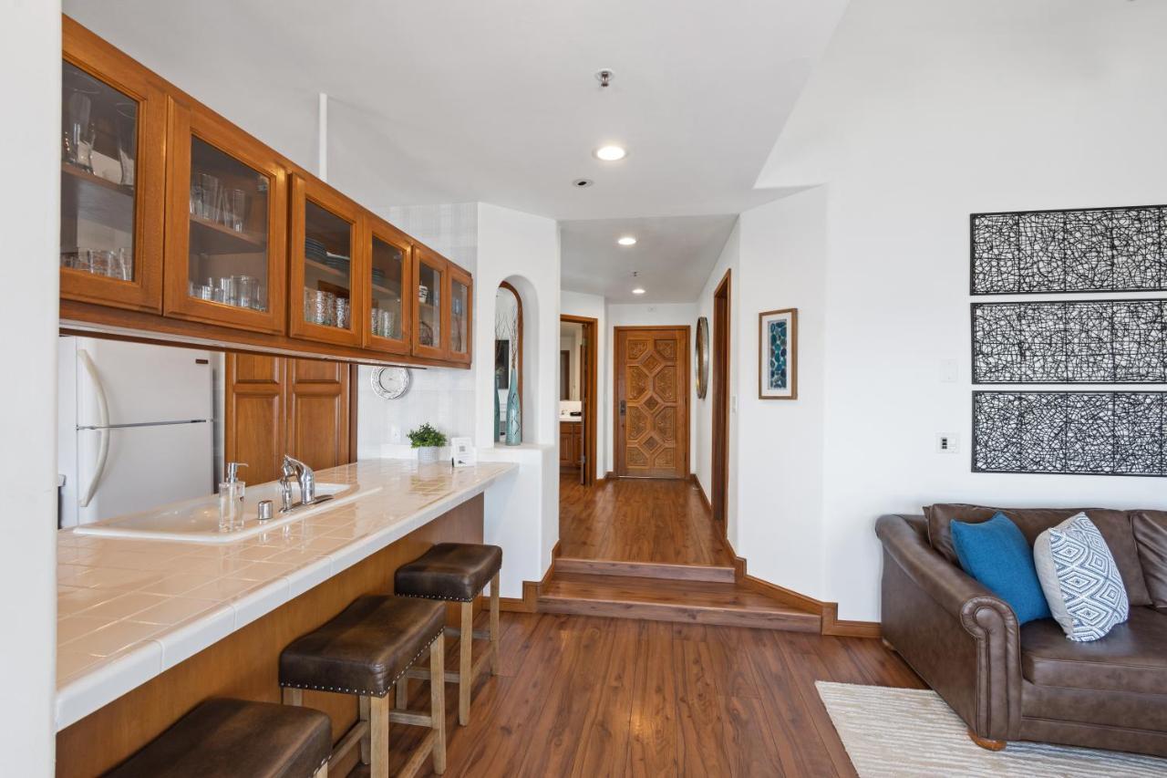 Premium Ocean Corner Unit, Fireplace, Golf Cart, 21 Steps From Top Avalon Eksteriør bilde