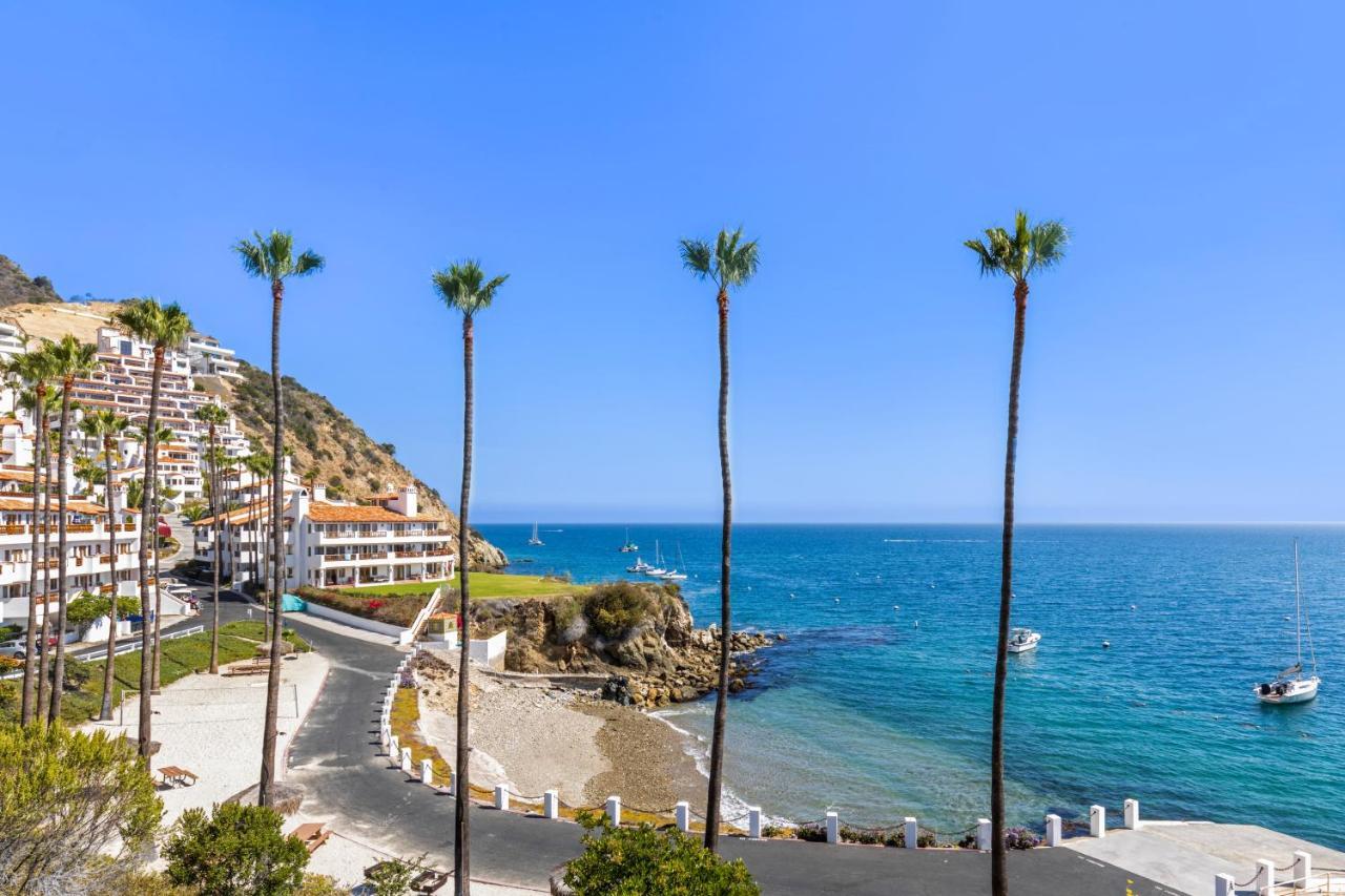 Premium Ocean Corner Unit, Fireplace, Golf Cart, 21 Steps From Top Avalon Eksteriør bilde