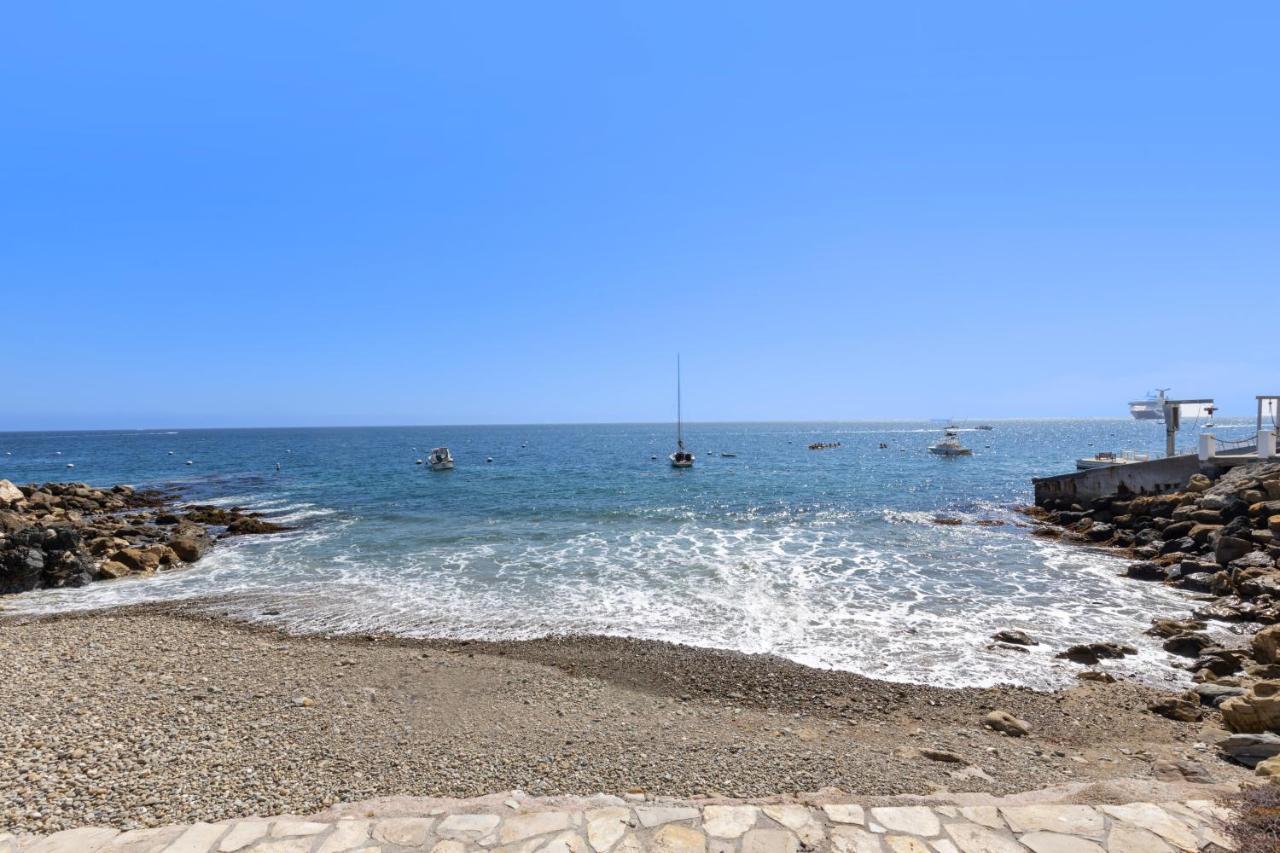 Premium Ocean Corner Unit, Fireplace, Golf Cart, 21 Steps From Top Avalon Eksteriør bilde