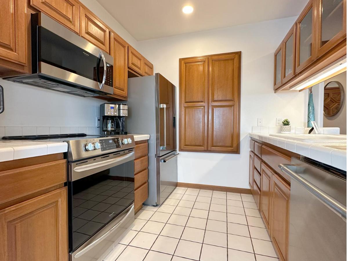 Premium Ocean Corner Unit, Fireplace, Golf Cart, 21 Steps From Top Avalon Eksteriør bilde
