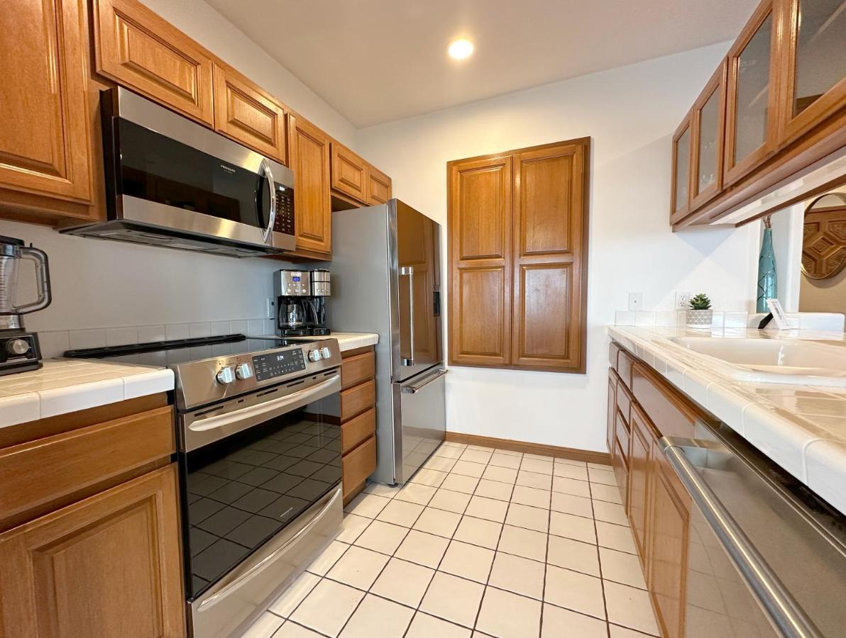 Premium Ocean Corner Unit, Fireplace, Golf Cart, 21 Steps From Top Avalon Eksteriør bilde