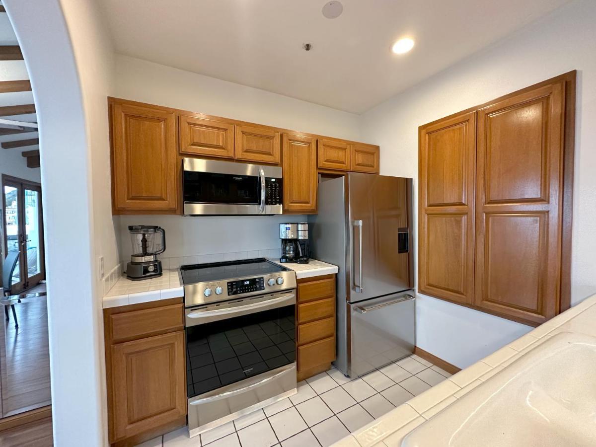 Premium Ocean Corner Unit, Fireplace, Golf Cart, 21 Steps From Top Avalon Eksteriør bilde