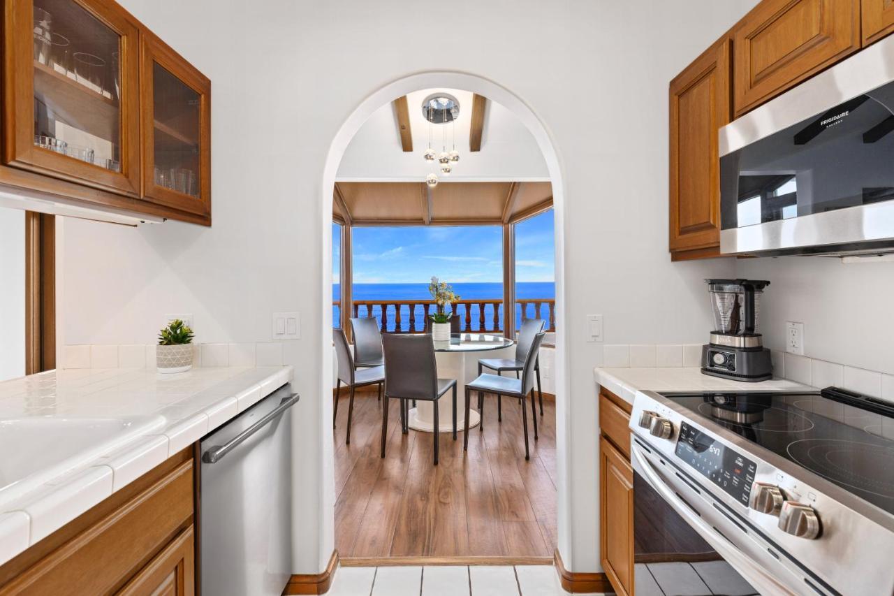 Premium Ocean Corner Unit, Fireplace, Golf Cart, 21 Steps From Top Avalon Eksteriør bilde