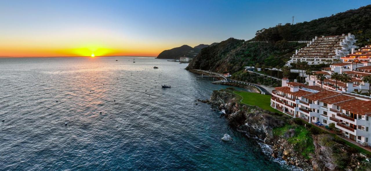 Premium Ocean Corner Unit, Fireplace, Golf Cart, 21 Steps From Top Avalon Eksteriør bilde