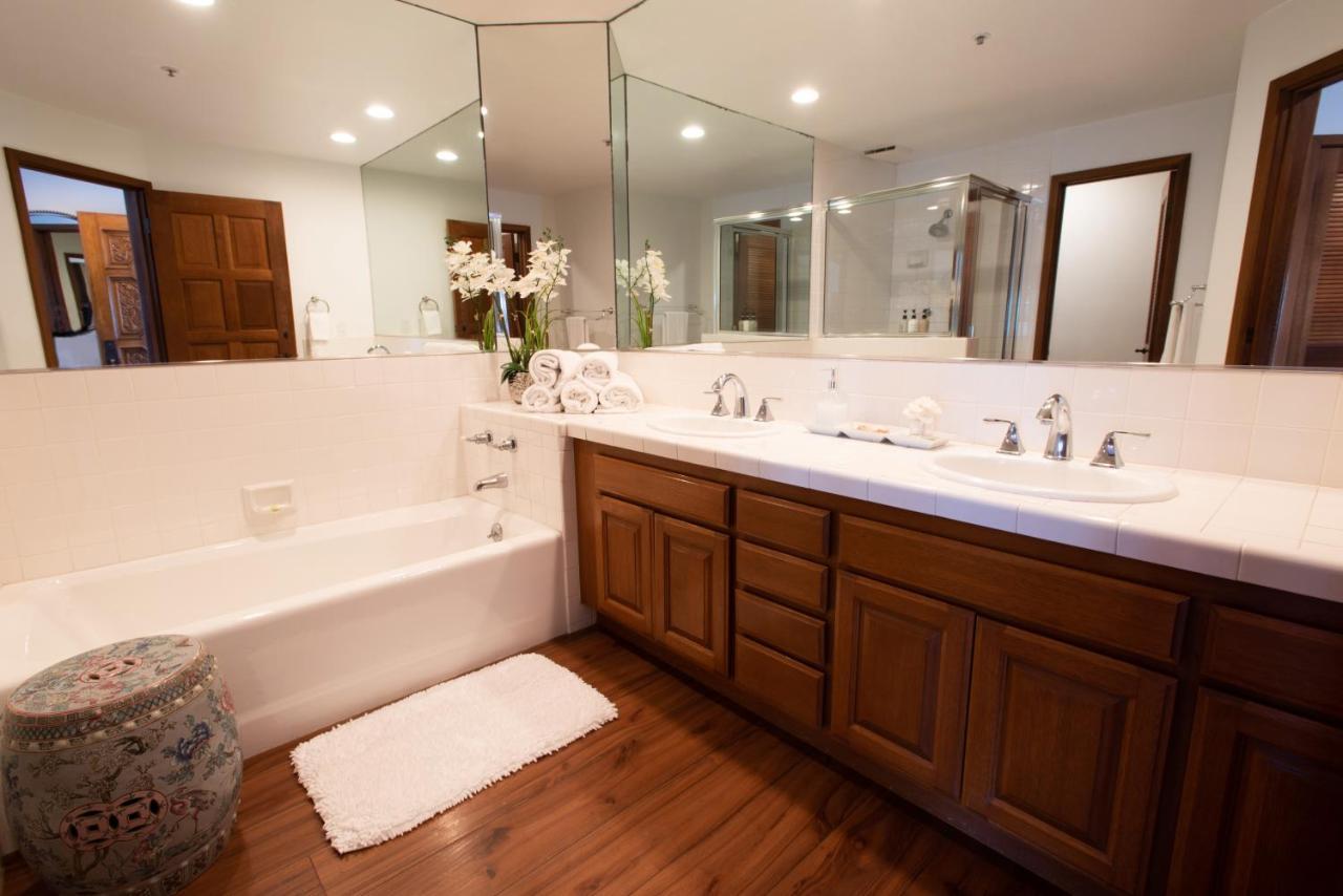 Premium Ocean Corner Unit, Fireplace, Golf Cart, 21 Steps From Top Avalon Eksteriør bilde