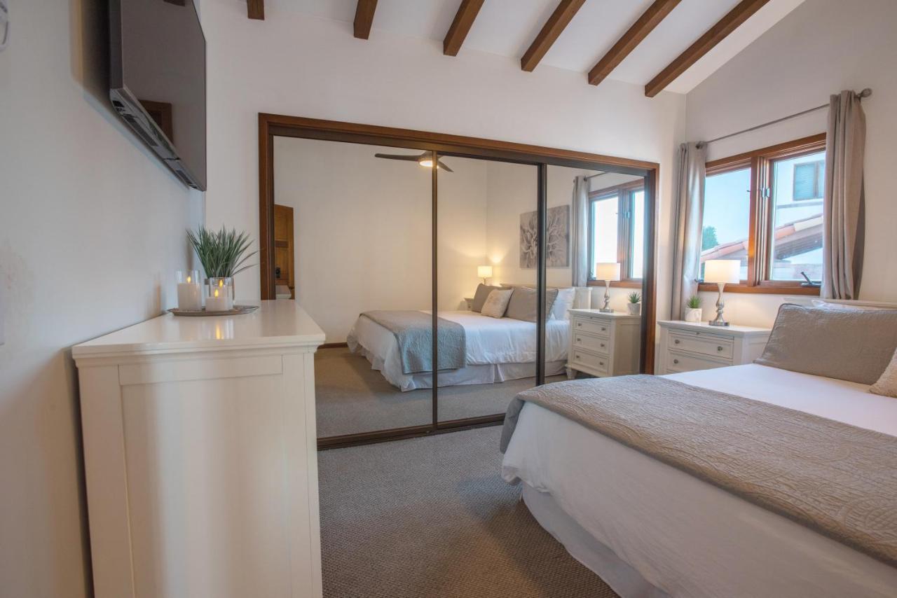 Premium Ocean Corner Unit, Fireplace, Golf Cart, 21 Steps From Top Avalon Eksteriør bilde